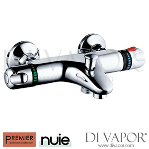 Premier / Nuie VBS004 Thermostatic Bath Shower Mixer Spare Parts