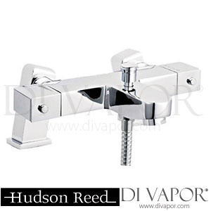 Ultra Square Thermostatic Bath/Shower Mixer Valve with Square Mounting Legs - Bottom Outlet VBS005 / SX323 Spare Parts