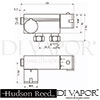 Ultra Vertical VBS011 Spare