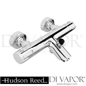 Ultra Thermostatic Wall Mounted Bath Shower Mixer - VBS021 Spare Parts
