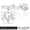 Ultra Thermostatic Mixer VBS021 Spare