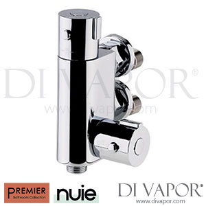 Premier / Nuie VBS023 Vertical Thermostatic Bar Valve Shower Spare Parts