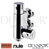 Premier Nuie Vertical Valve Shower Spare Parts