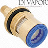 from Victorian Plumbing Compatible Replacement KIT001 CC for Dual Lever Traditional KT 