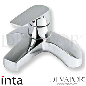 Inta VE50010CP Verso Bath Filler Tap Spare Parts