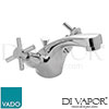 VADO VEC 100 CP Mixer Spare Parts