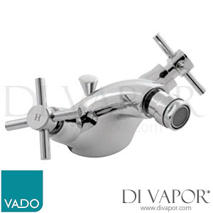 VADO VEC-110-C/P Vecta Mono Bidet Mixer Spare Parts