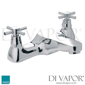 VADO VEC-137-C/P Vecta 2 Hole Bath Filler Spare Parts