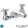 VADO Vecta 2 Hole Bath Filler Spare Parts