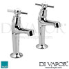 VADO Vecta High Neck Sink Pillar Taps Spare Parts