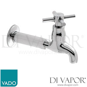VADO VEC-162-15-C/P Vecta Bibtap 150mm Spare Parts