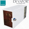 Vado Bracket Spare VEL-149-RRK-SQ-BRACK