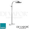 VADO VEL-149RRK-CP Spare Parts