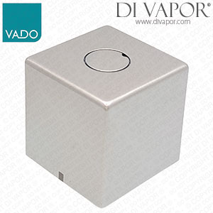 Vado VEL-3/FLOW-C/P Flow Control Handle Knob