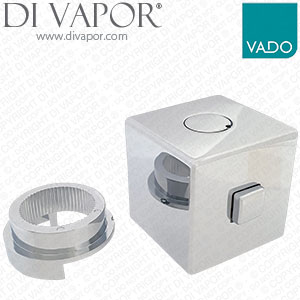 Vado VEL 3 TEMP CP Temperature Handle