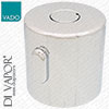 Vado VEL-4/FLOW2-C/P Flow Handle to Suit New VEL-149RRK/DIV/ST Shower Valve
