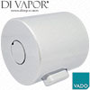 Vado VEL-4/TEMP2-C/P Temperature Control Handle - 24 Spline