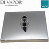 Velo Square Shower Head