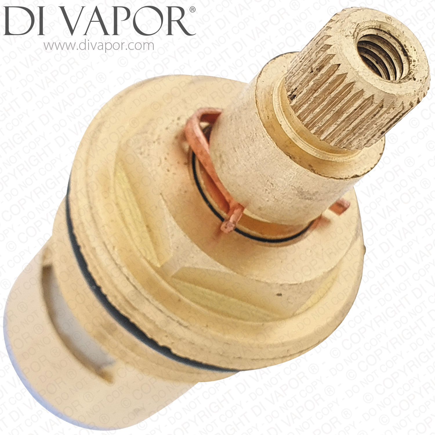 Vellamo Hero Mixer Tap 32 splines Cold Side Compatible Spare