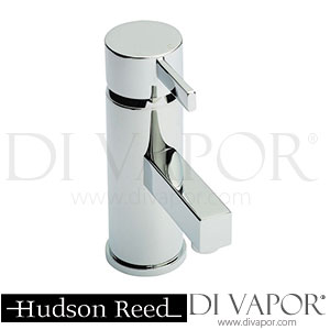 Ultra Venture Mono Basin Mixer with Push Button Waste (Chrome) - VEN305 Spare Parts