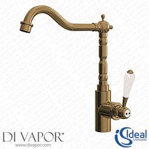 Ideal Standard Calista Mini Basin Mixer - BC340AA Spare Parts