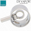 Vado VER 1 FLOW C P Flow Handle to Suit