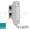 VADO VER-149SQ-CP Spare Parts
