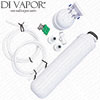 Verana Carbon Pure Water Filter
