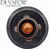 Jacob Delafon R8A528NF Thermostatic Cartridge for Oblo E11717 Shower