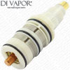 Jaclo J-TH34-CART-RGH 3/4 Inch Thermostatic Valve Cartridge