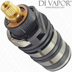 Thermostatic Cartridge for Paffoni ZVIT052CR LEQ Shower Mixers
