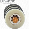 Paffoni ZVIT052 Thermostatic Cartridge for LEQ Shower Mixers LEQ 510, LEQ 514, LEQ 515
