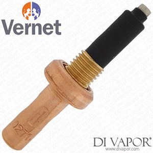 Vernet 0271 Wax Thermostat Element (With Thread)