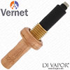 Vernet 0271 Wax Thermostat