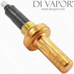 Vernet EL 5701 Screw Thermostatic Element for Thermostatic Cartridge