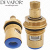 Abacus Bathrooms VESP-TS-0026 Flow Cartridge for Emotion Shower Bath Mixer Compatible Spare
