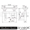 Hudson Reed VESWMK Spare Parts