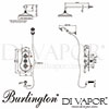 Burlington VF3S-MED-V16 Diagram
