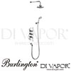 Burlington VF3S-MED-V16 Spare Parts