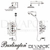 Burlington VF3S-MED-V17 Diagram