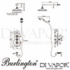 Burlington VF3S-MED-V60 Diagram