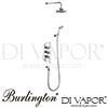 Burlington VF3S-V16-VF3S-V16 Parts