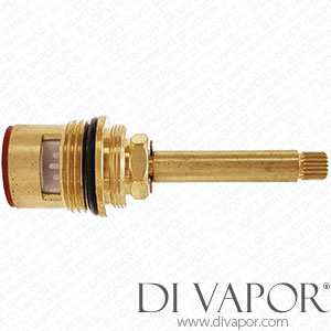 3/4 Inch Ceramic Disk Flow Cartridge (On/Off) for Victoria Plum Shower Valves