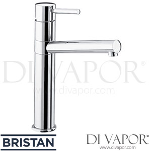 Bristan VG SNK EF BN Vegas Easyfit Sink Mixer - 27/01/2016 - Kitchen Tap Spare Parts