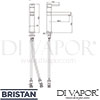 Bristan VG SNK EF C Mixer Spare Diagram