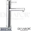 Bristan VG SNK EF C Mixer Spare Parts