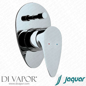 Jaquar VGP-CHR-81079NK-P Vignette Prime Manual 2 outlet Hi Flow Shower Mixer Spare Parts