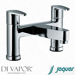 Jaquar VGP-CHR-81223-P Vignette Prime 2 Hole H Type Bath Filler Spare Parts