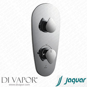 Jaquar VGP-CHR-81661K-P Vignette Prime Aquamax 1 Outlet Thermostatic Shower Mixer Spare Parts