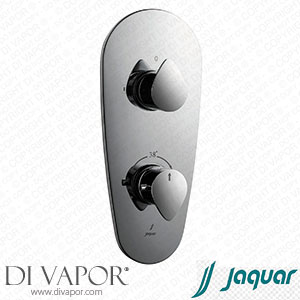 Jaquar VGP-CHR-81681K-P Vignette Prime Aquamax 2 Outlet Thermostatic Shower Mixer Spare Parts